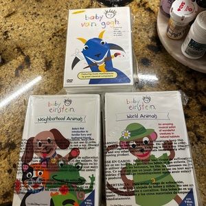 Baby Einstein DVD